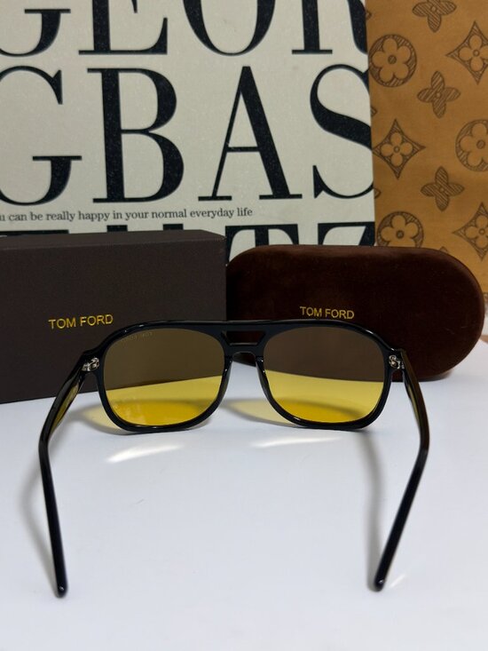 Tom Ford Sunglasses main image 4